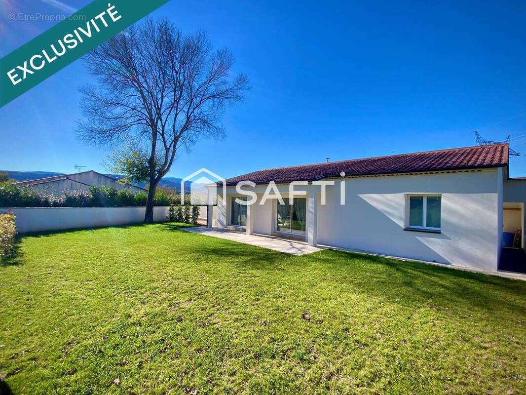 Maison 120 m² à Sisteron  - photo 2