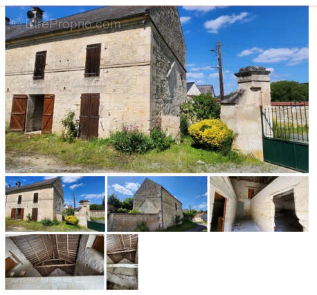 Maison 80 m² à Fresnoy-La-Riviere  - photo 2