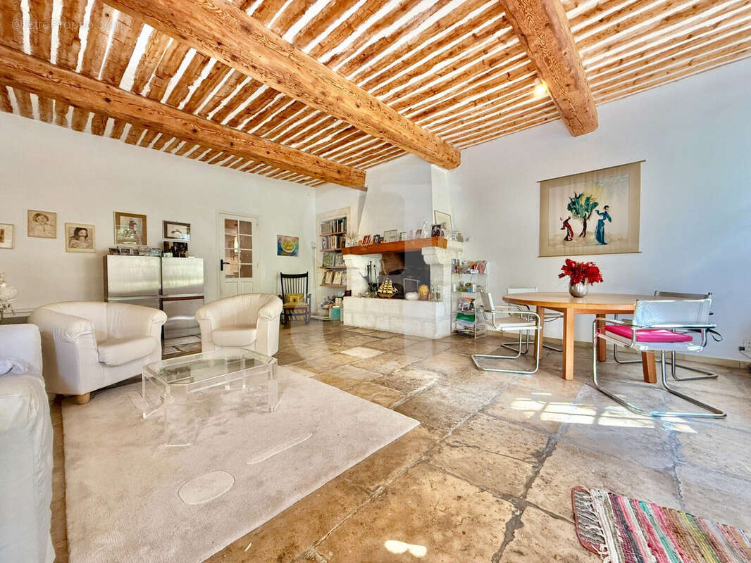 Maison à SAINT-REMY-DE-PROVENCE