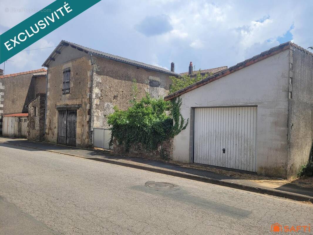 Photo 1 - Maison à REFFANNES