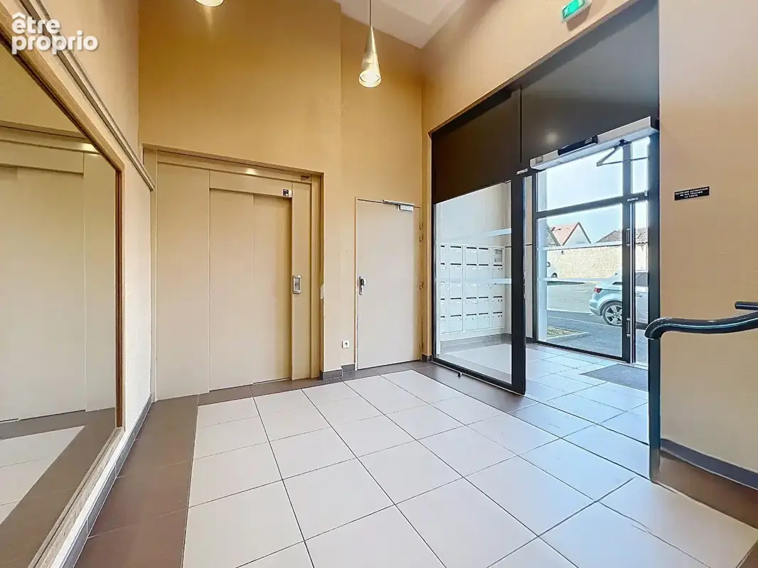 Appartement Mondeville 3 pièce(s) 57 m2 - photo 10