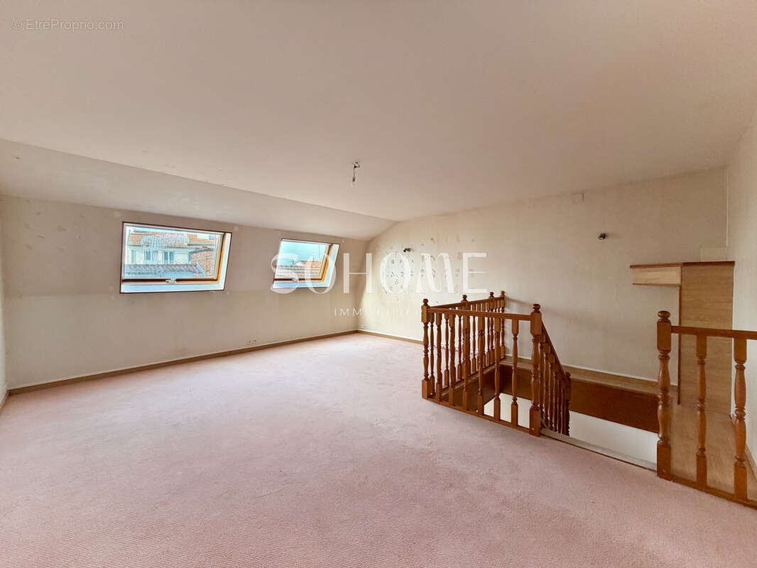 Appartement à REIMS