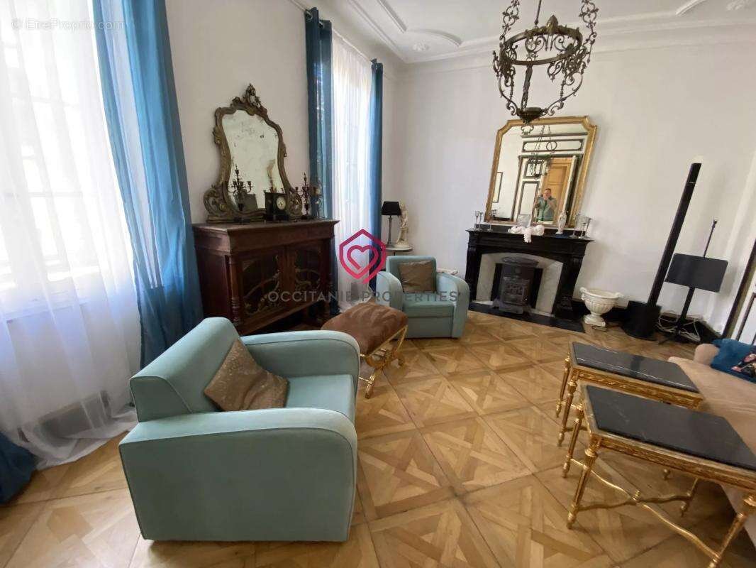 Maison à GINESTAS