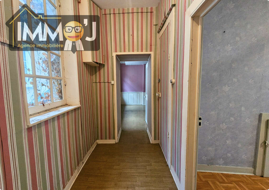 Appartement à TOUL