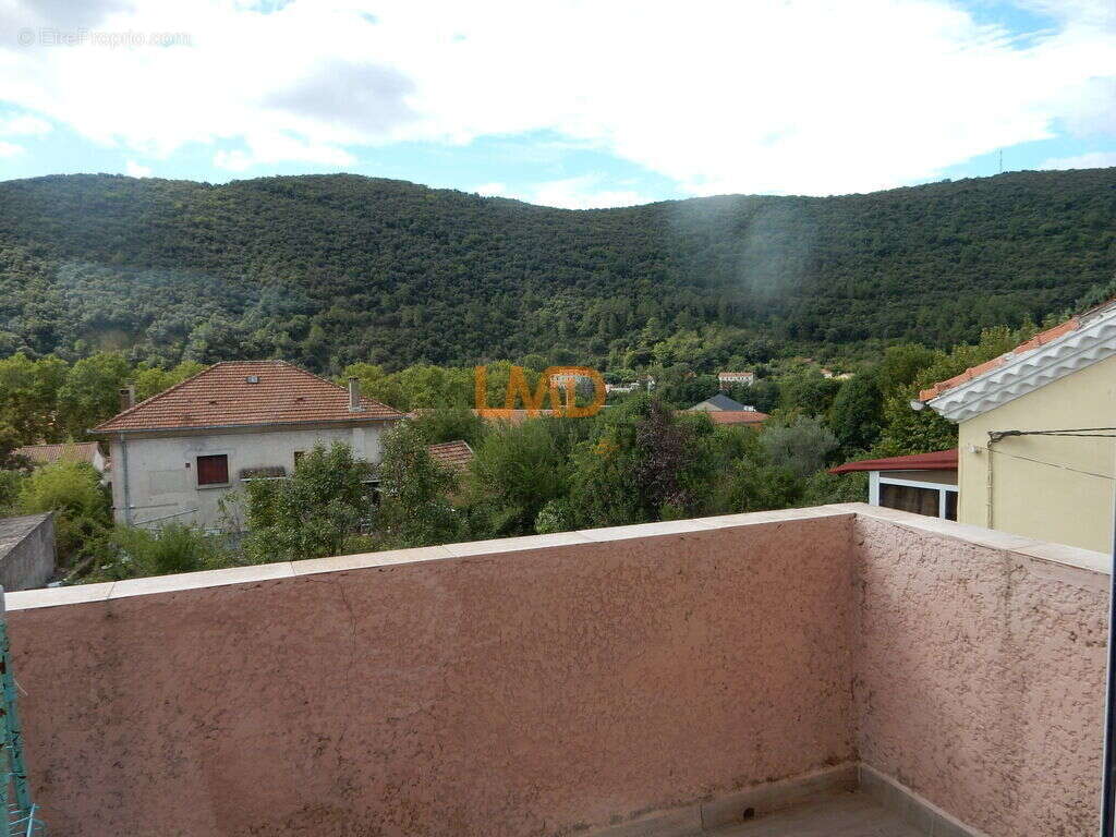 Maison à LA GRAND-COMBE