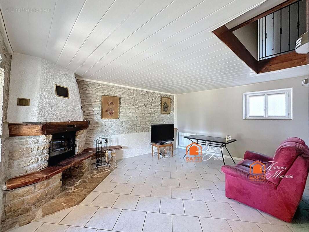 Photo 3 - Maison à BOUVESSE-QUIRIEU