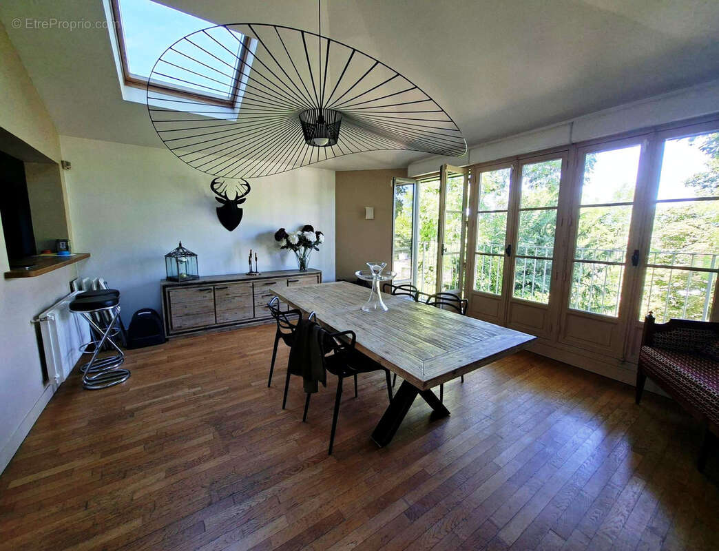Maison à LE PECQ