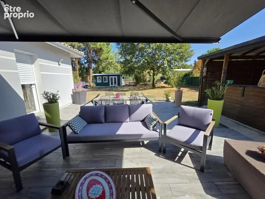 Maison 4 pièces 113 m² à vendre à Sanguinet (40460) - photo 10