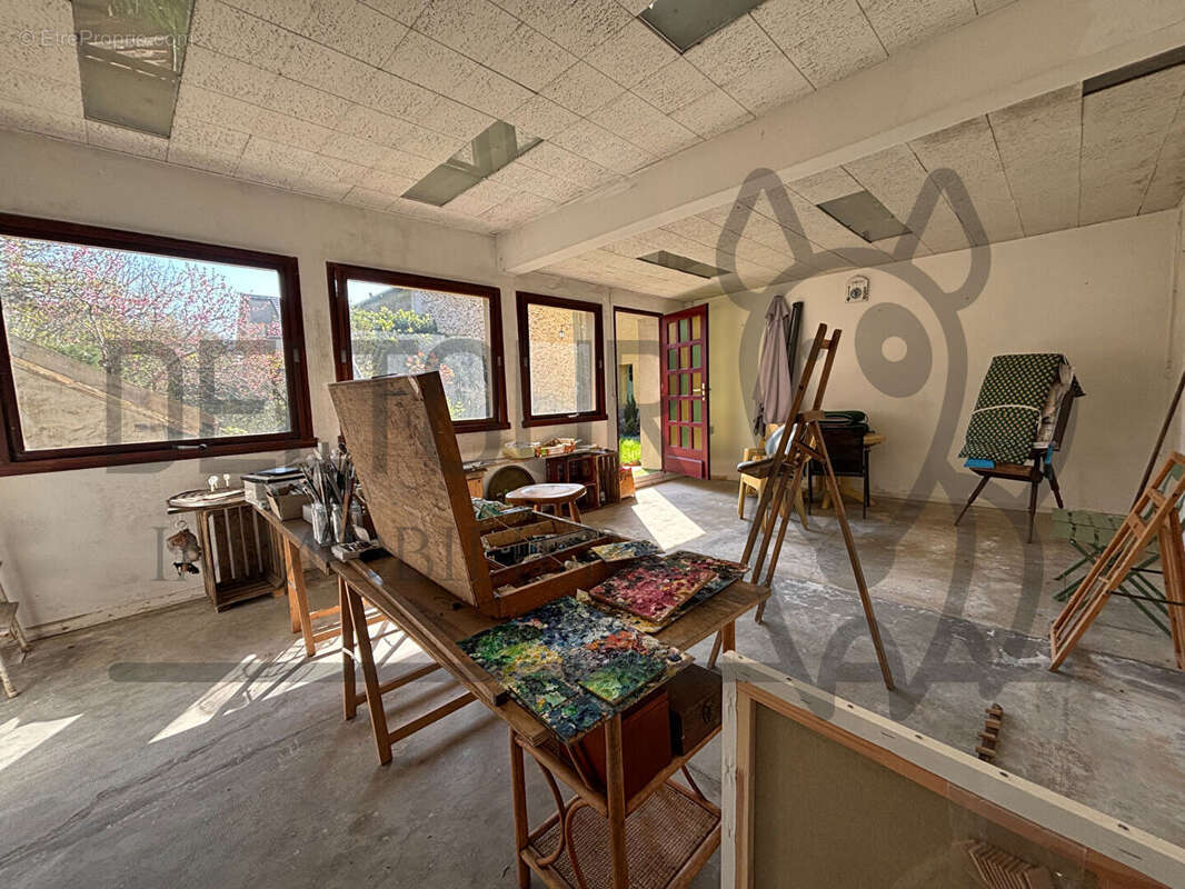 Maison à COULOMMIERS