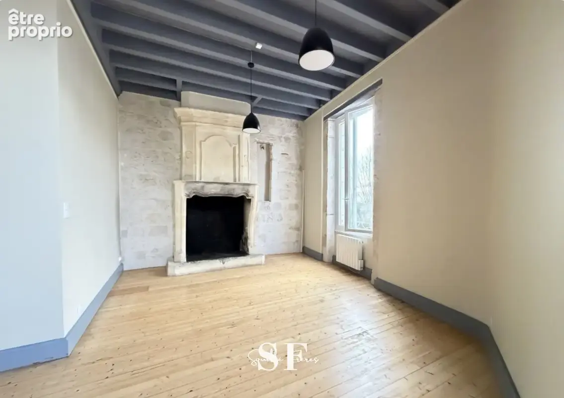 Rive gauche, immeuble de caractere appartement et local commercial - photo 7