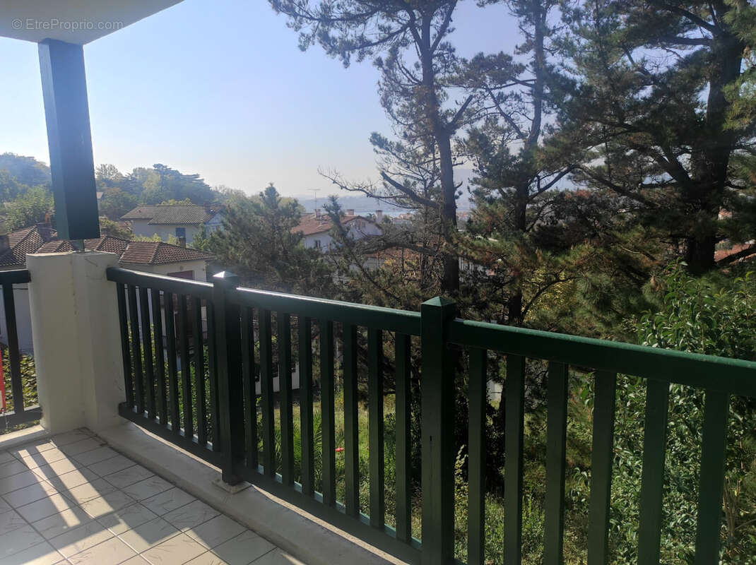 Appartement à HENDAYE