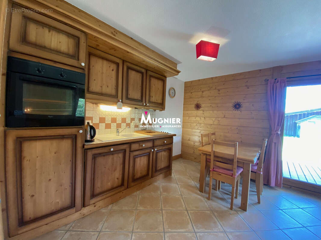 Appartement 51 m² à Taninges  - photo 4