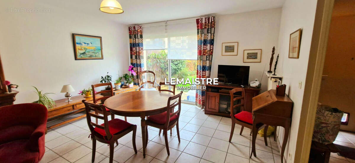 Appartement à YVETOT