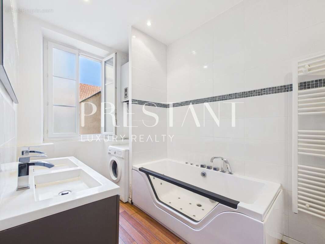 Biarritz saint-charles  appartement de charme,  tout-à-pied & parking - photo 10