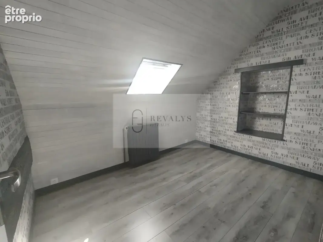 CURGY 71400 Maison rénovée 118 m2 6 pièces 3/4 chambres Terrasse Garage Cave Jardin - photo 15