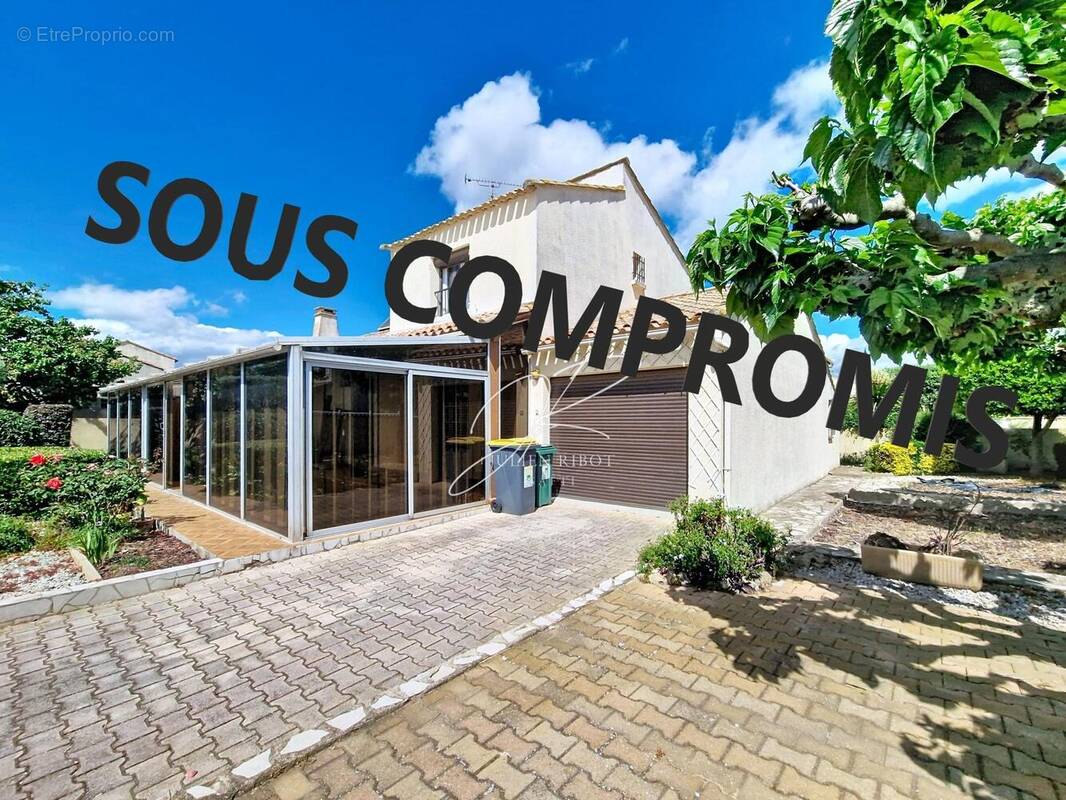 Photo 1 - Maison à SAUVIAN