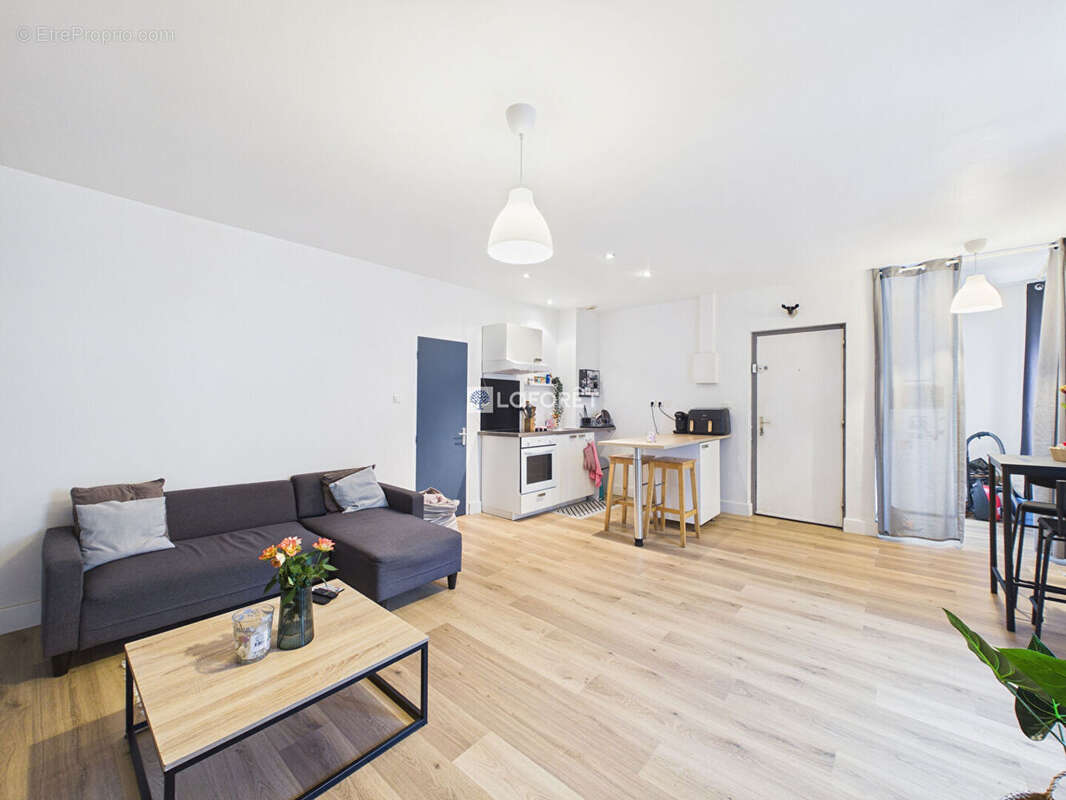 Appartement à QUIMPER