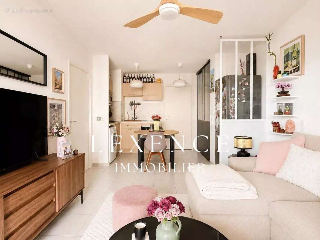 Appartement à AIX-EN-PROVENCE