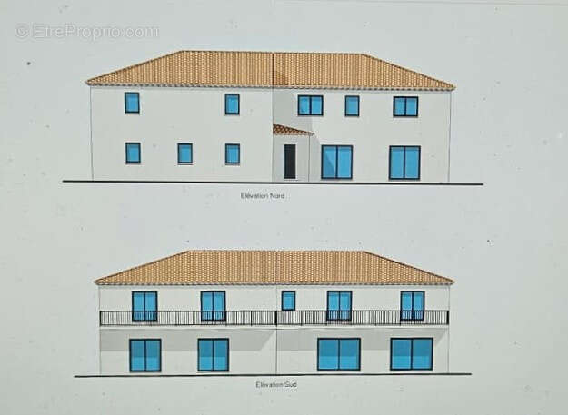 Terrain à VENTABREN