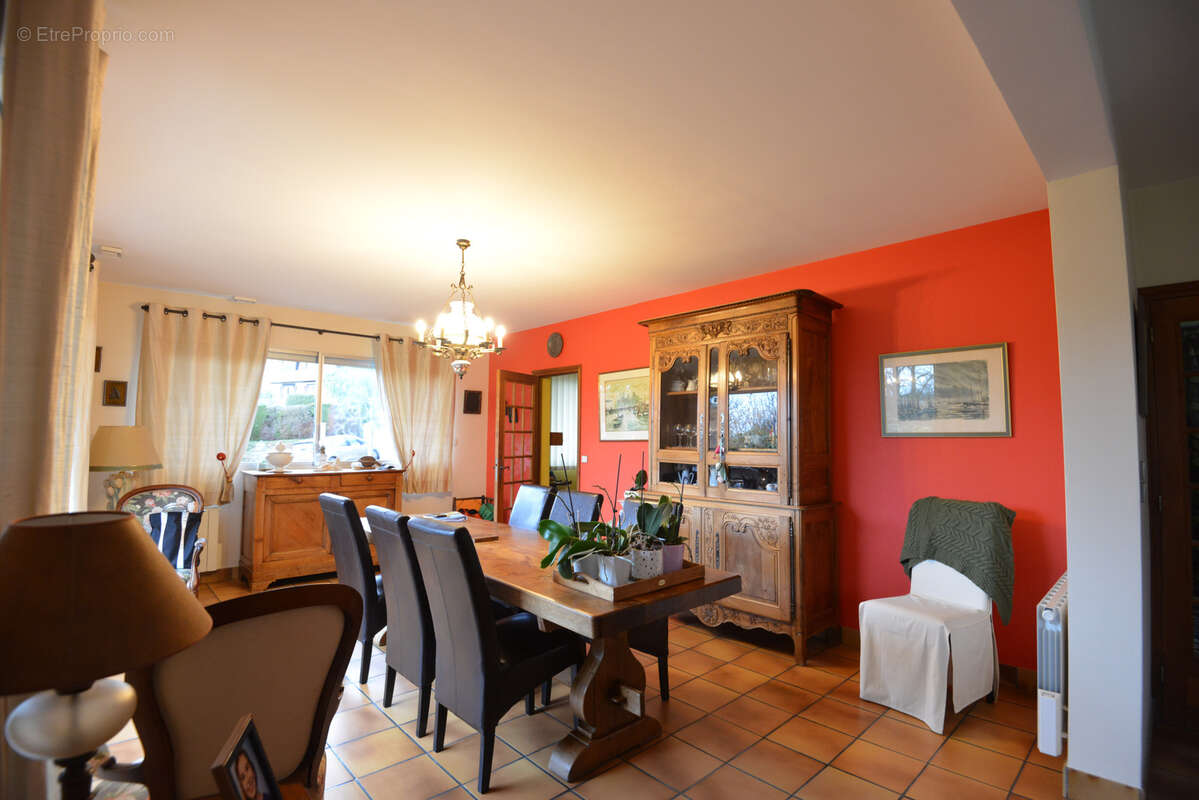 Maison à LA FRENAYE