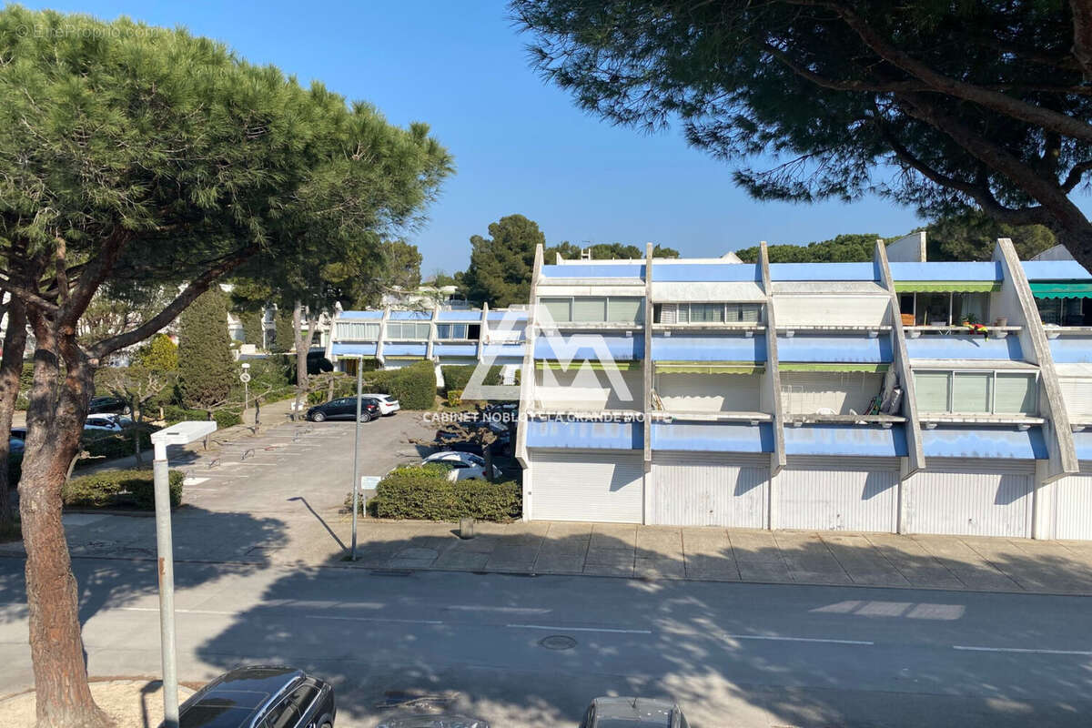 Appartement à LA GRANDE-MOTTE
