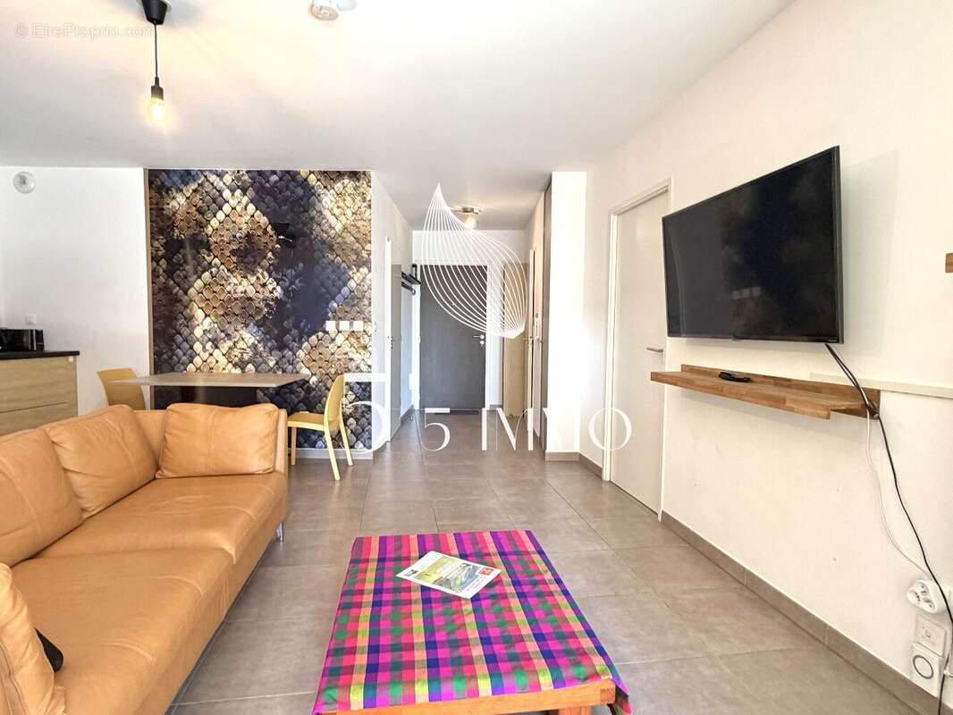 Appartement à MONTPELLIER