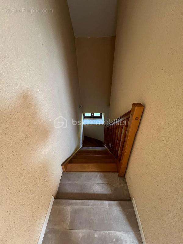 Maison à LA CHAPELLE-JANSON