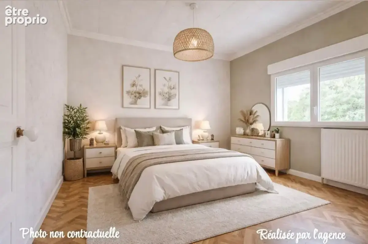 Maison individuelle à vendre à Perrigny-lès-Dijon - 1024 m² parcelle – Fort potentiel à révéler ! - photo 5