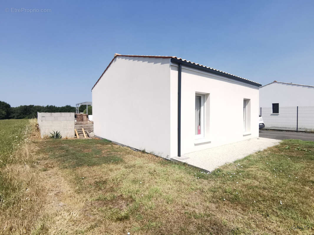 Maison 102 m² à Medis  - photo 3