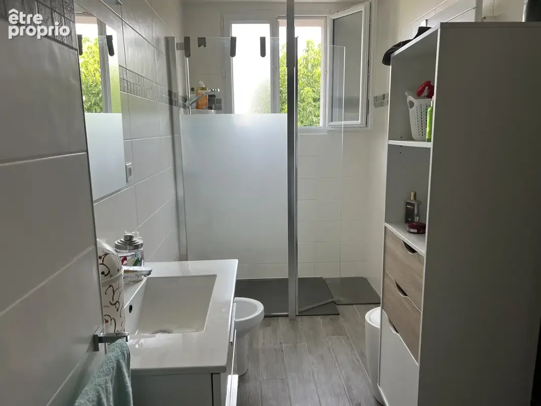 Maison divisée en deux logements - photo 7