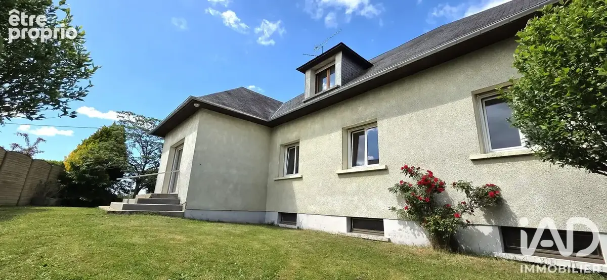 Photo 1 - Maison à SAINT-JEAN-DE-LA-HAIZE