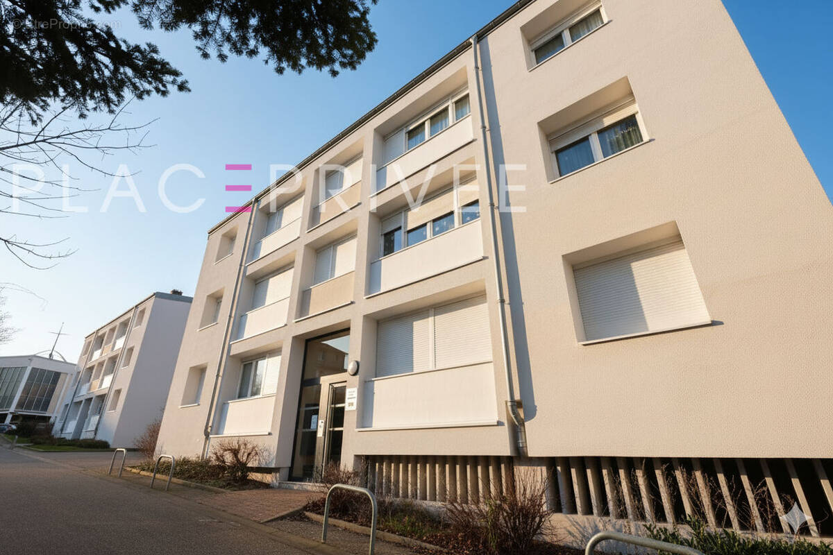 Appartement à NANCY