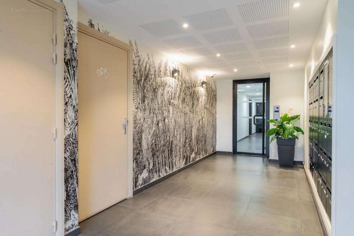 Appartement à LIVRY-GARGAN