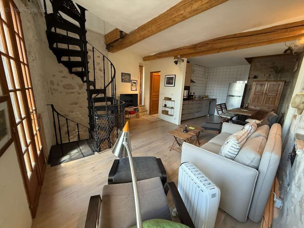 Maison à NEZIGNAN-L'EVEQUE