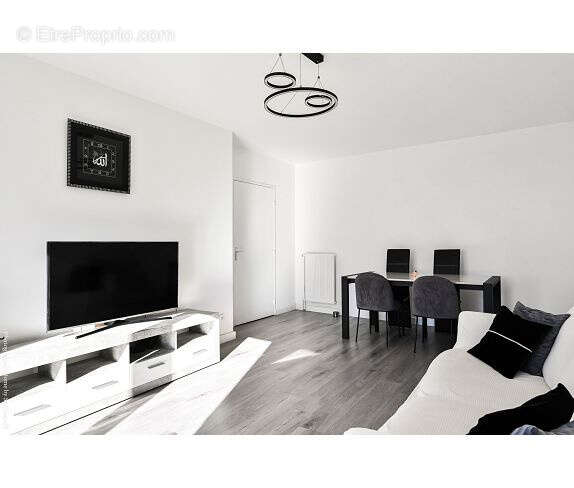 Appartement à MARSEILLE-11E