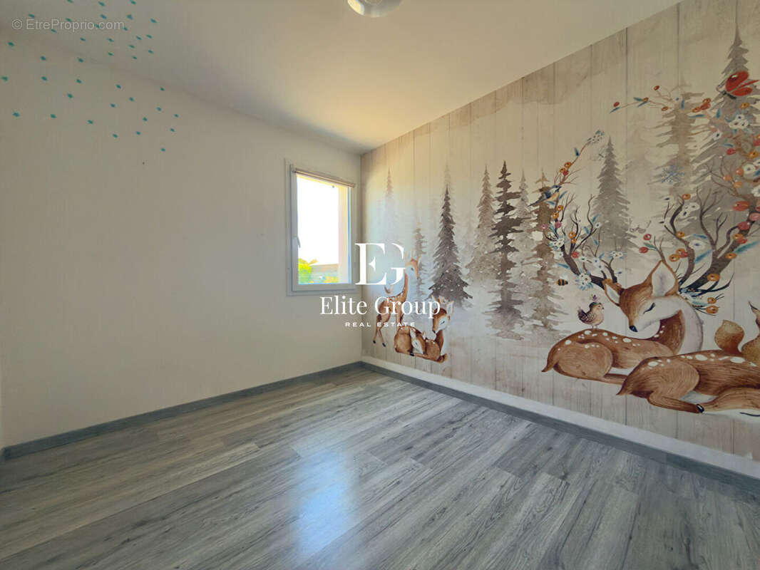 Maison de plain pied - 111m2 -  Gente - photo 13