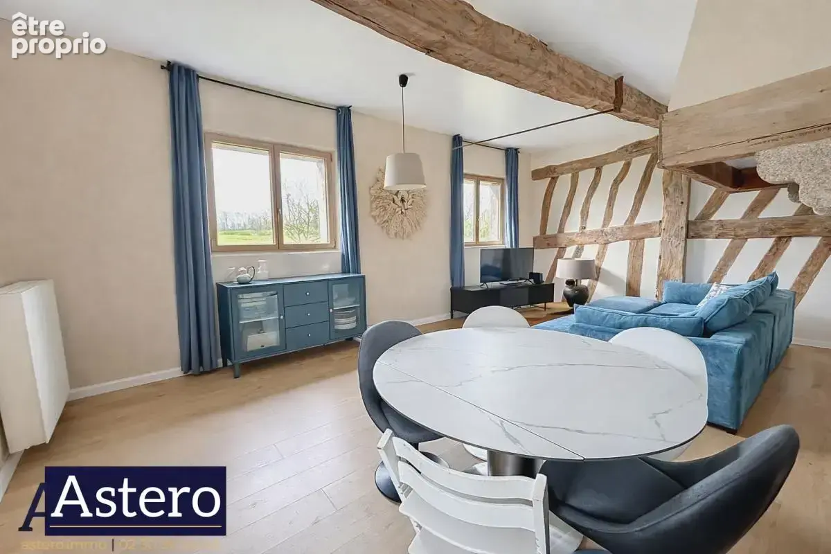Appartement T5 109m2 Melesse - photo 3