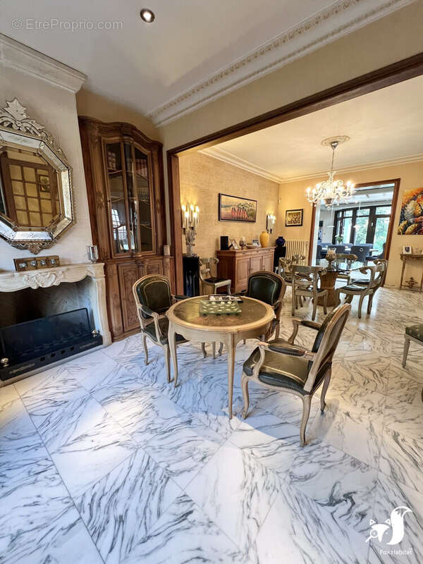Maison à CAUDRY