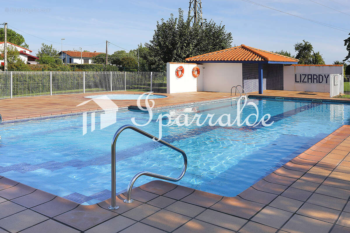 Appartement  proche Plage: T3 avec 2  Terrasses, Piscine et Parking attitré - photo 44