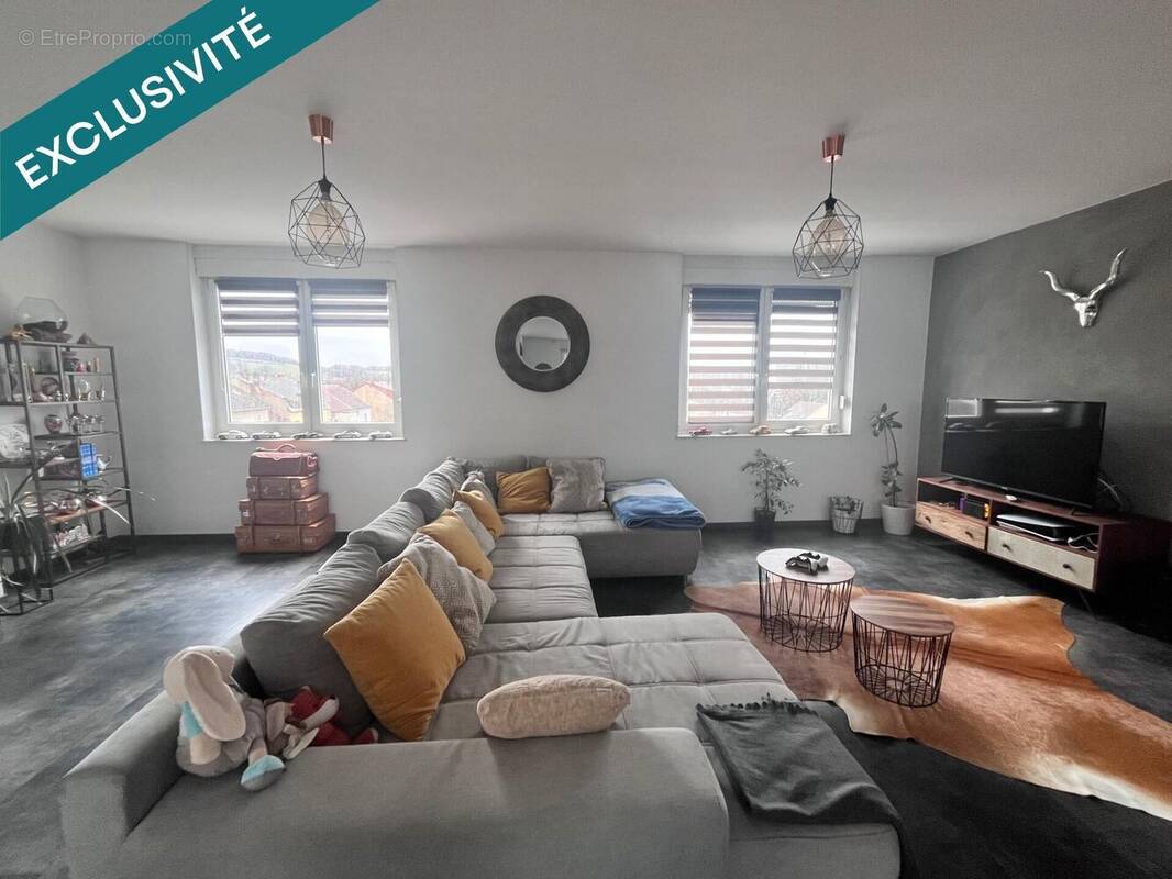 Photo 1 - Appartement à FREYMING-MERLEBACH