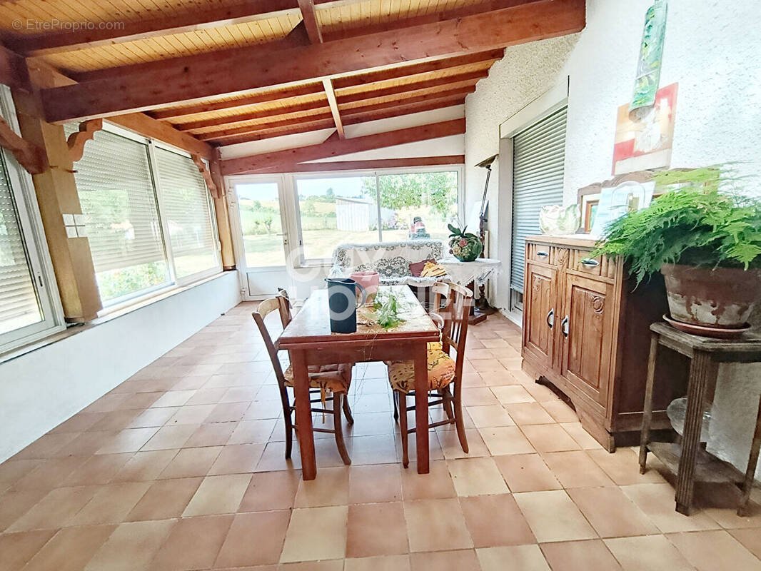 Maison à MONSEGUR