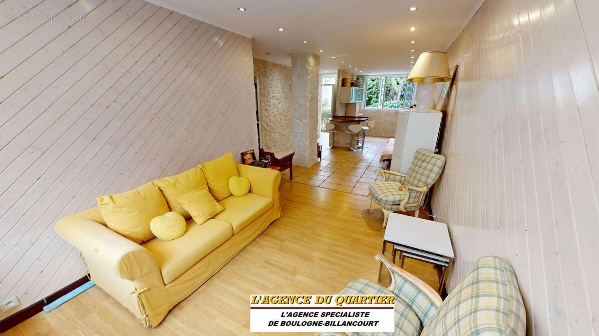 Rue Marcel Dassault 2/3 pièces 56 m² très bon état et sur verdure - photo 5