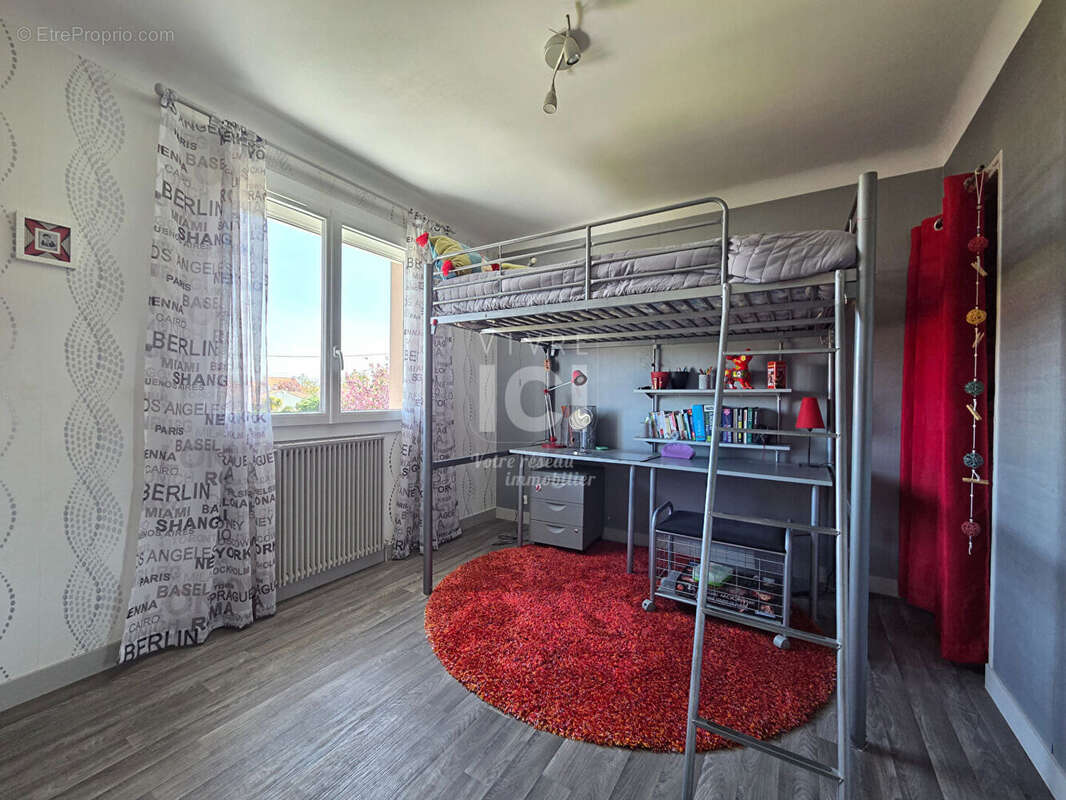 Maison à LA CHEVROLIERE