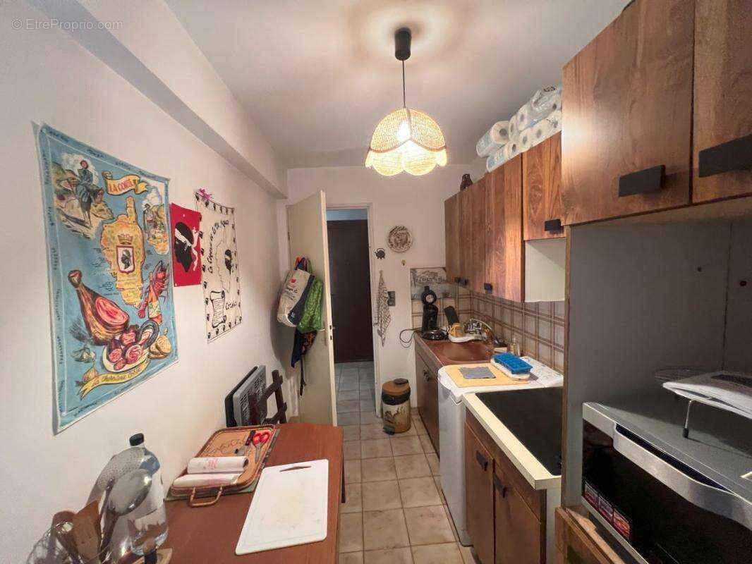 Appartement à CALVI