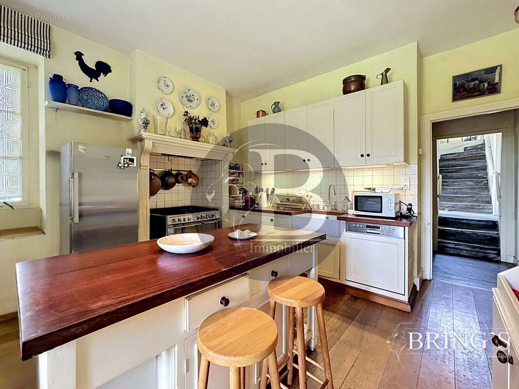 410 m² à Moisdon-La-Riviere  - photo 8