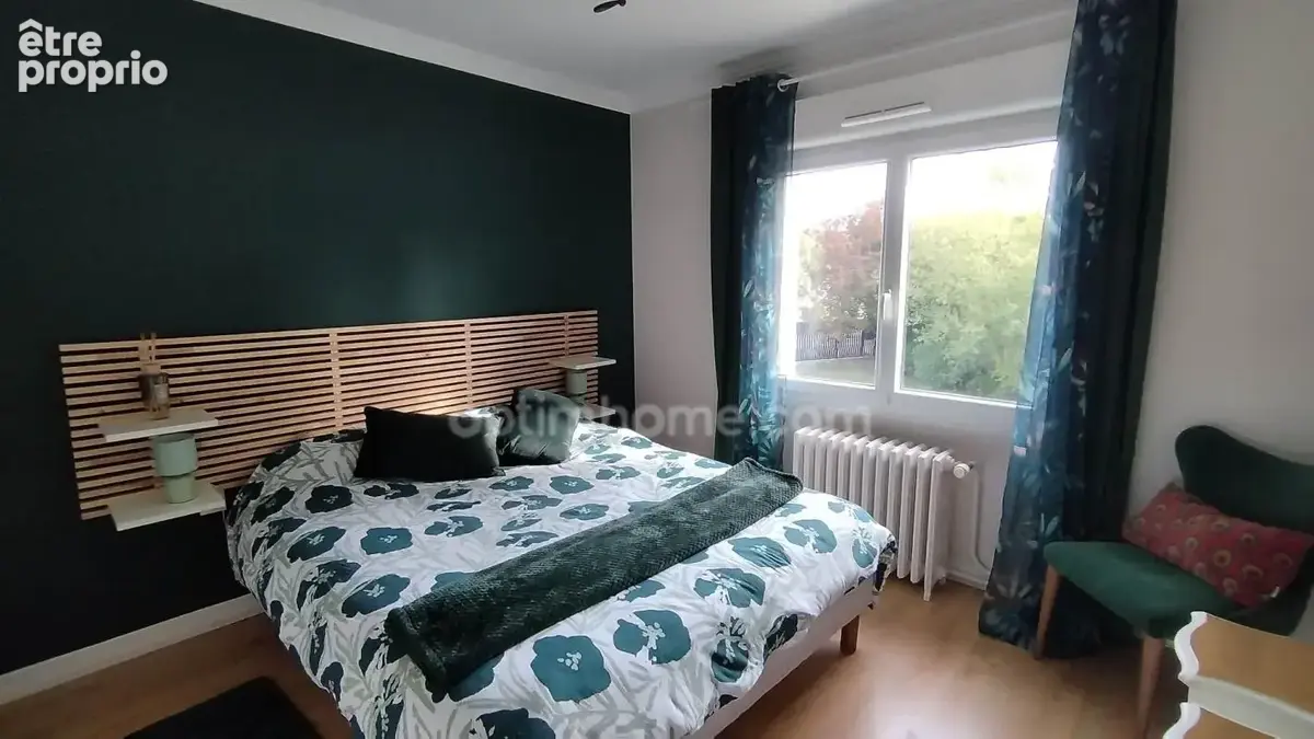 Revigny-sur-Ornain maison individuelle à vendre sans travaux sur un terrain de 2 600 m² - Piscine - photo 9