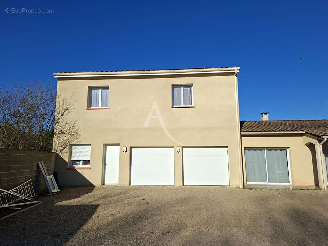 Maison à LABASTIDE-DU-TEMPLE