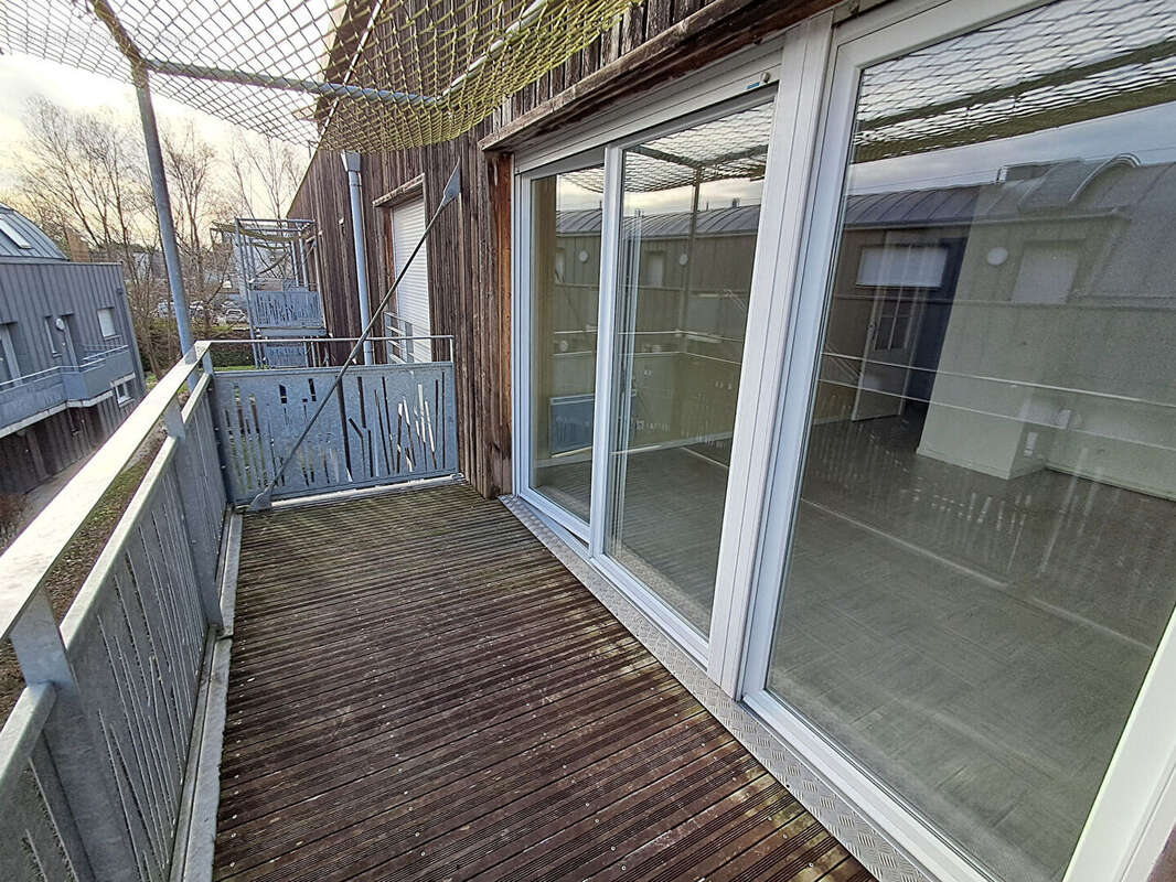 Appartement à THOUARE-SUR-LOIRE