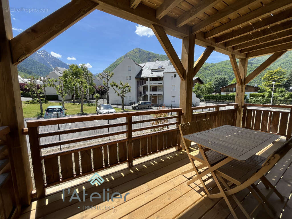 Appartement à SAINT-LARY-SOULAN