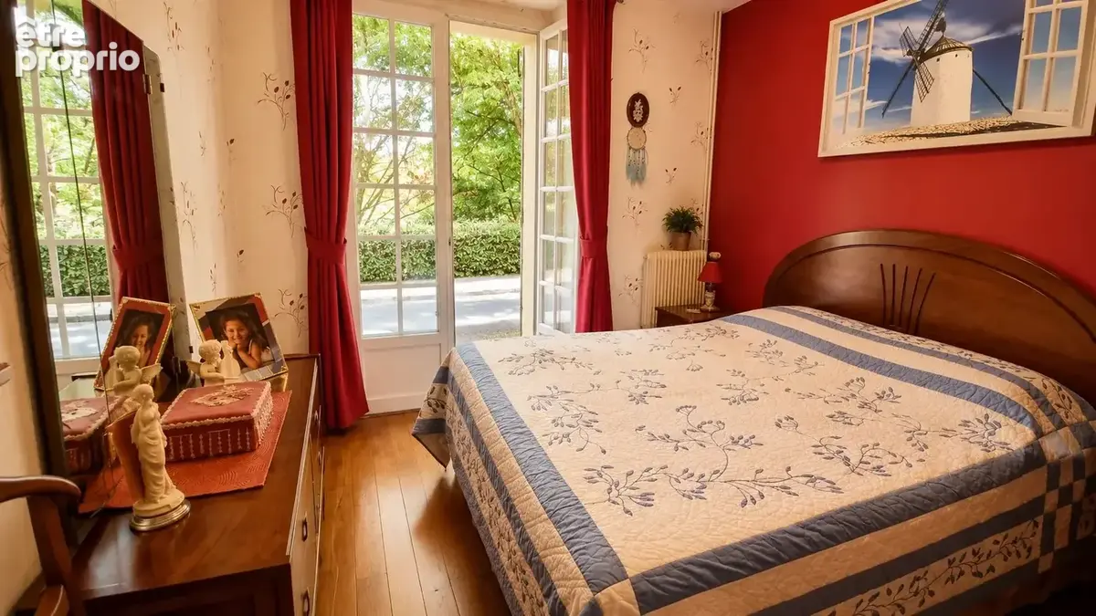 Exclusivite  : maison plain pied avec double garage et dependance - photo 11